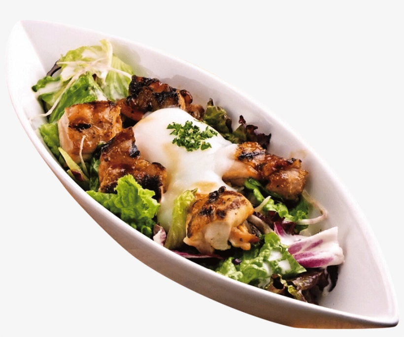 Grilled Chicken Tight Rice Bowl Served With Poached - Stuffed Peppers, transparent png download