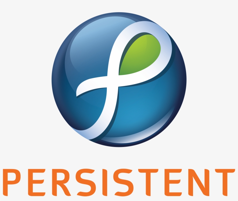 Spiral Galaxy Classification - Persistent Systems Logo, transparent png download