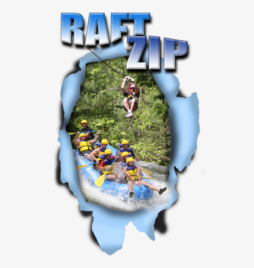 Zipline Specials - Ocoee River Rafting, transparent png download