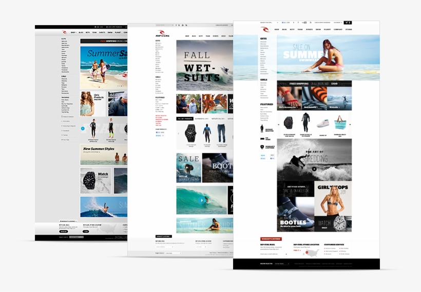 Design - Web Page, transparent png download