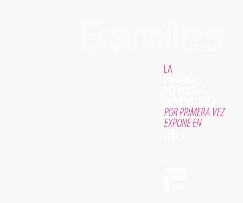 La Cámara Petrolera De Venezuela Por Primera Vez Expone - Colorfulness, transparent png download