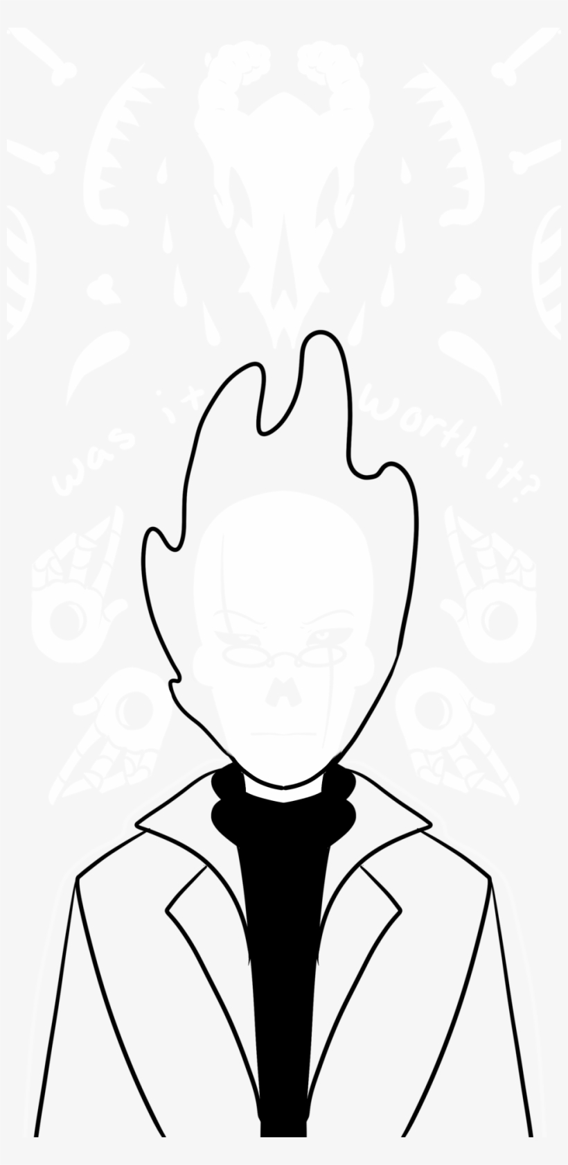 Tag - Gaster - Cartoon, transparent png download