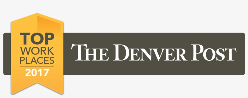 Responsive Image - Denver Post Best Places To Work 2017, transparent png download