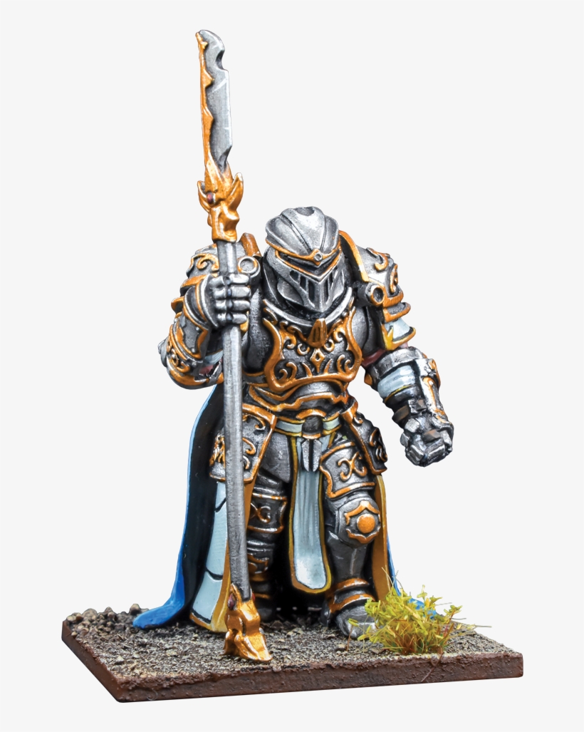 Va Basilean Ogre Palace Guard 1 Isolated - Figurine, transparent png download