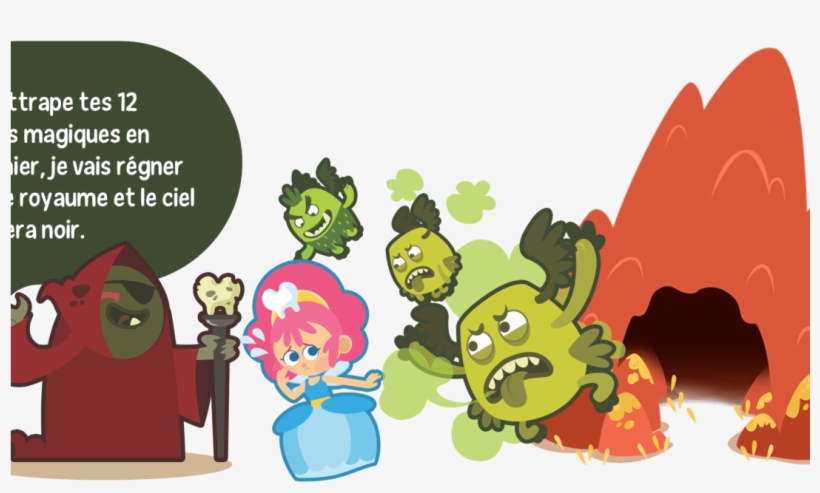 01 Ogre Fr 1 - Cartoon, transparent png download