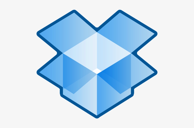 Dropbox - Dropbox App No Background, transparent png download