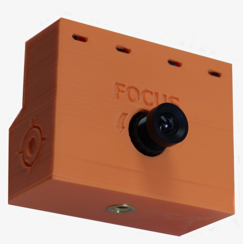 Infrared Webcam - Camera, transparent png download