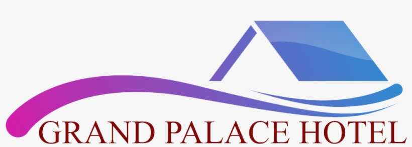 Grand Palace Hotel Logo - Four Street, transparent png download