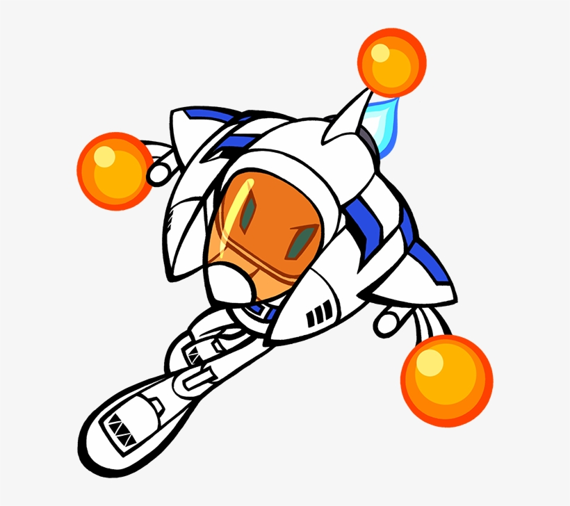 View Samegoogleiqdbsaucenao Vic , - Super Bomberman R Vic Viper, transparent png download