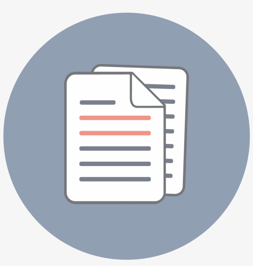 Report Violations - Circle, transparent png download