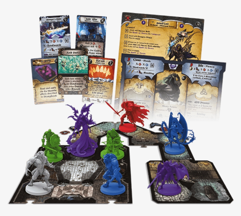 Image Result For Sword & Sorcery - Sword And Sorcery Expansion, transparent png download