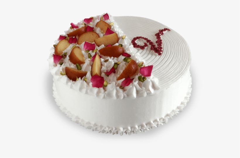 Gulab Jamun Cake - Fruit Cake, transparent png download