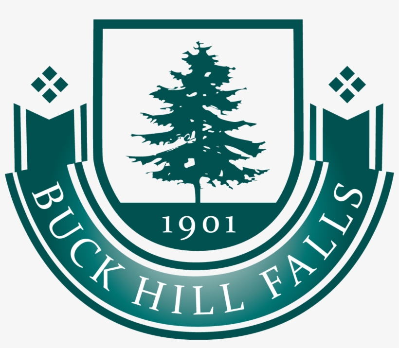 Buck Hill Falls Logo, transparent png download