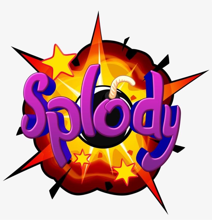 Splody Is A New Multiplayer Action Game Developed By - Illustration, transparent png download