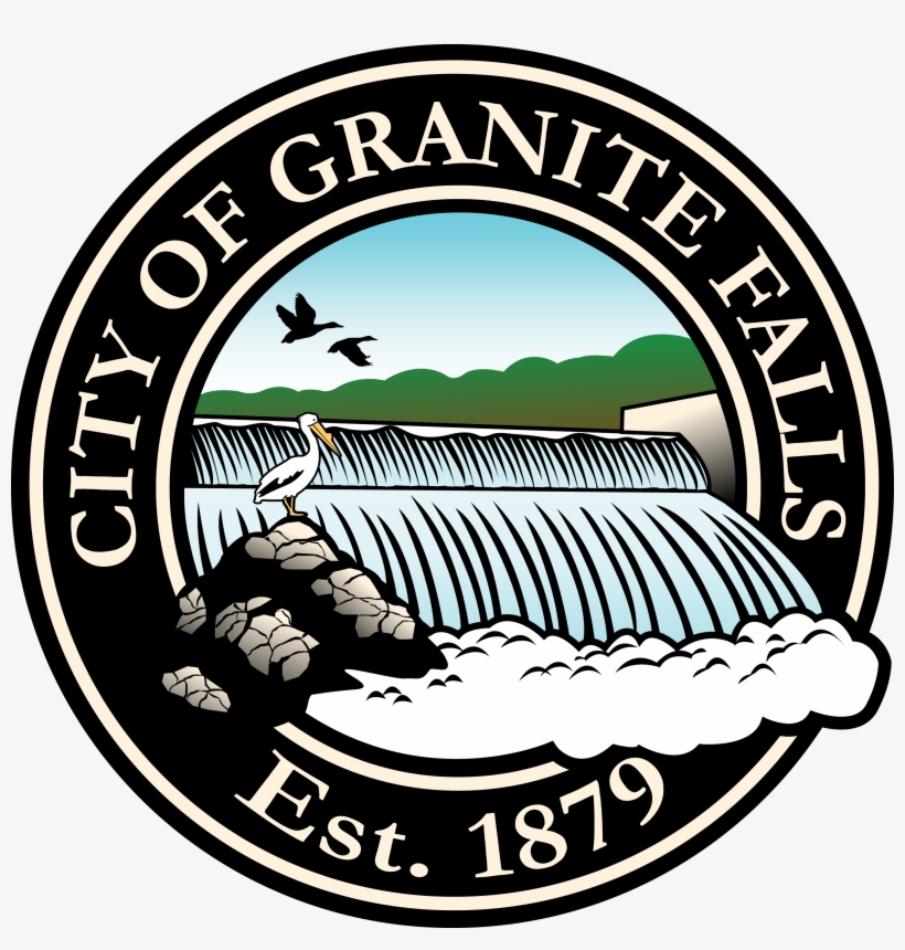 City Of Granite Falls - Paul Brown Lures Logo, transparent png download