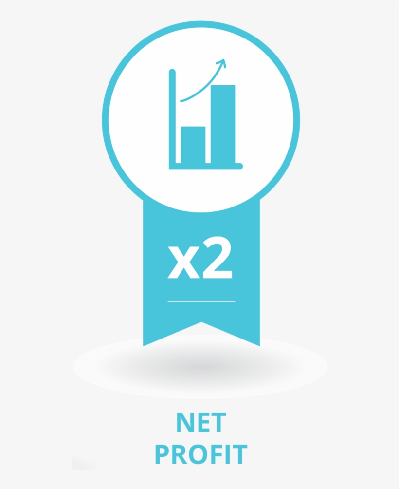 Home » Home » Net-profit - Label, transparent png download