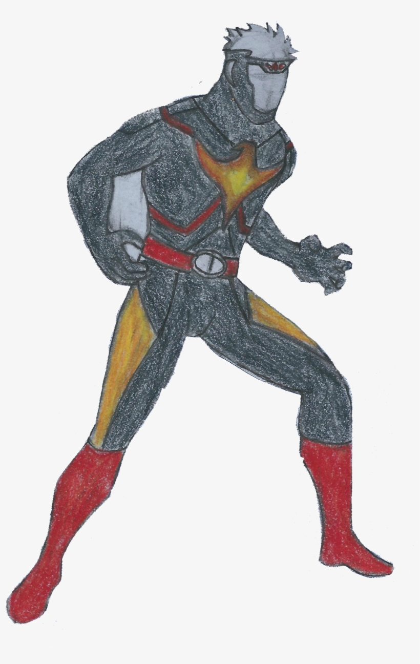 Energy - Havok Concept Art, transparent png download