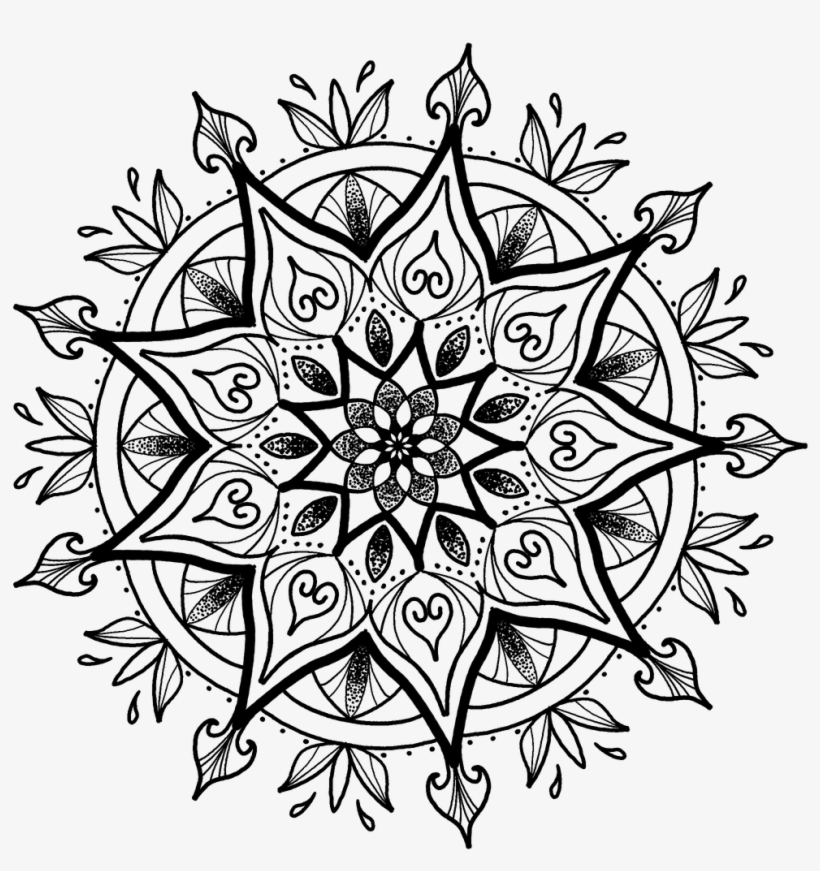 Tattoo Gallery - Circle, transparent png download