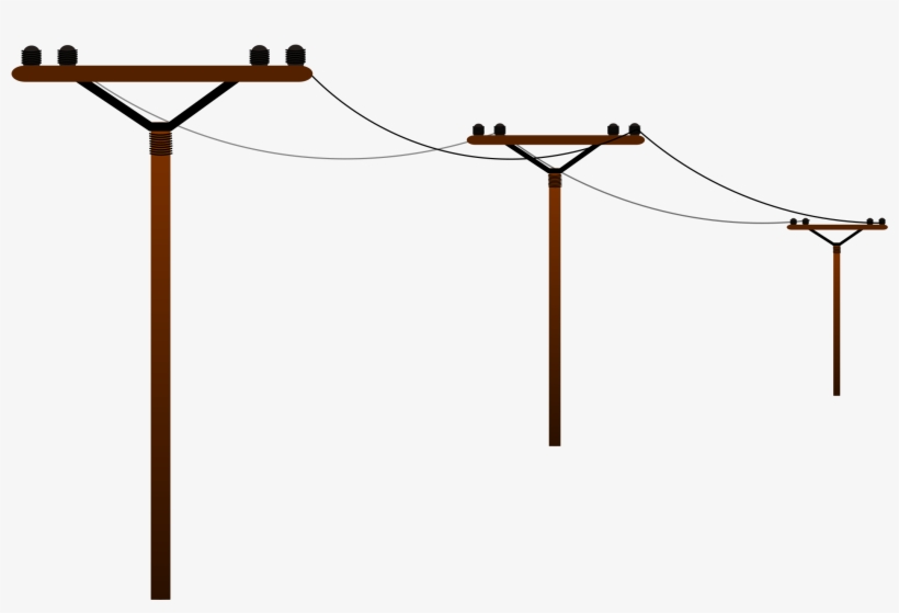 Electric Tower Big Image Png - Electric Tower Clipart, transparent png download