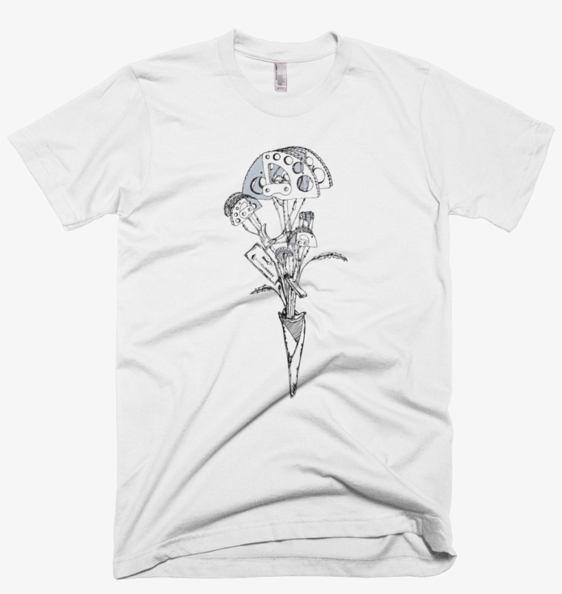 Wyoclimber Cams 01 Mockup Wrinkle Front White - Mumford And Sons Delta T Shirt, transparent png download