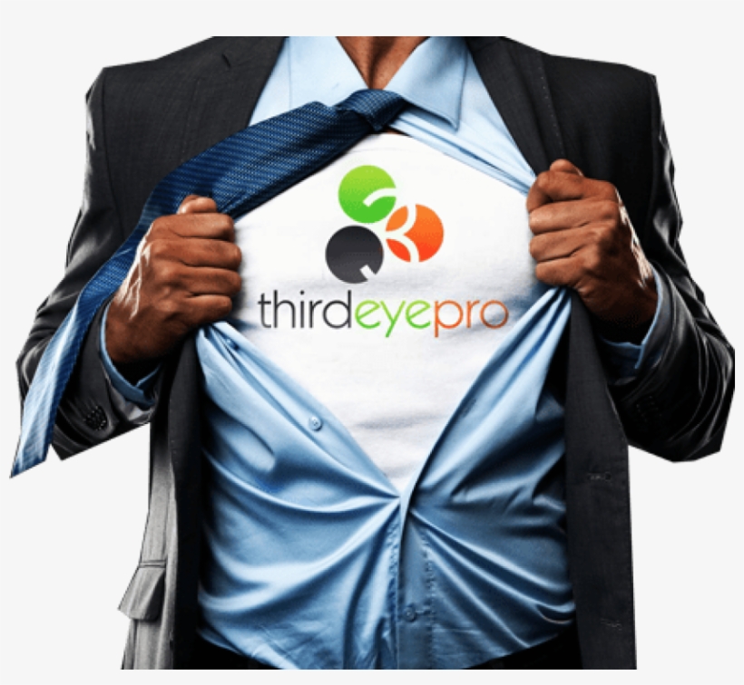 Free Png Download Third Party Corporate Training - Super Hero Chest, transparent png download