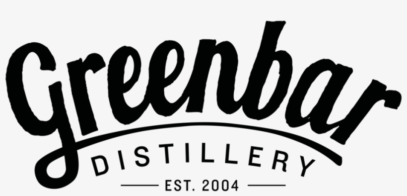 Greenbardistillery Horizontallogo, transparent png download