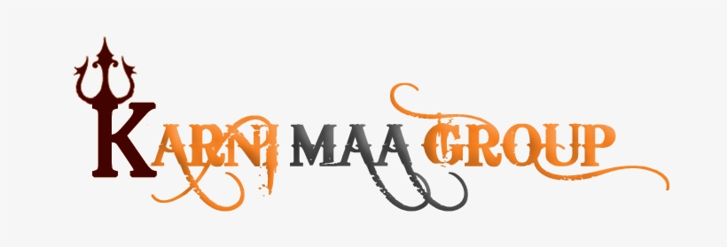 Karnimaagrouplogo - Karni Mata, transparent png download
