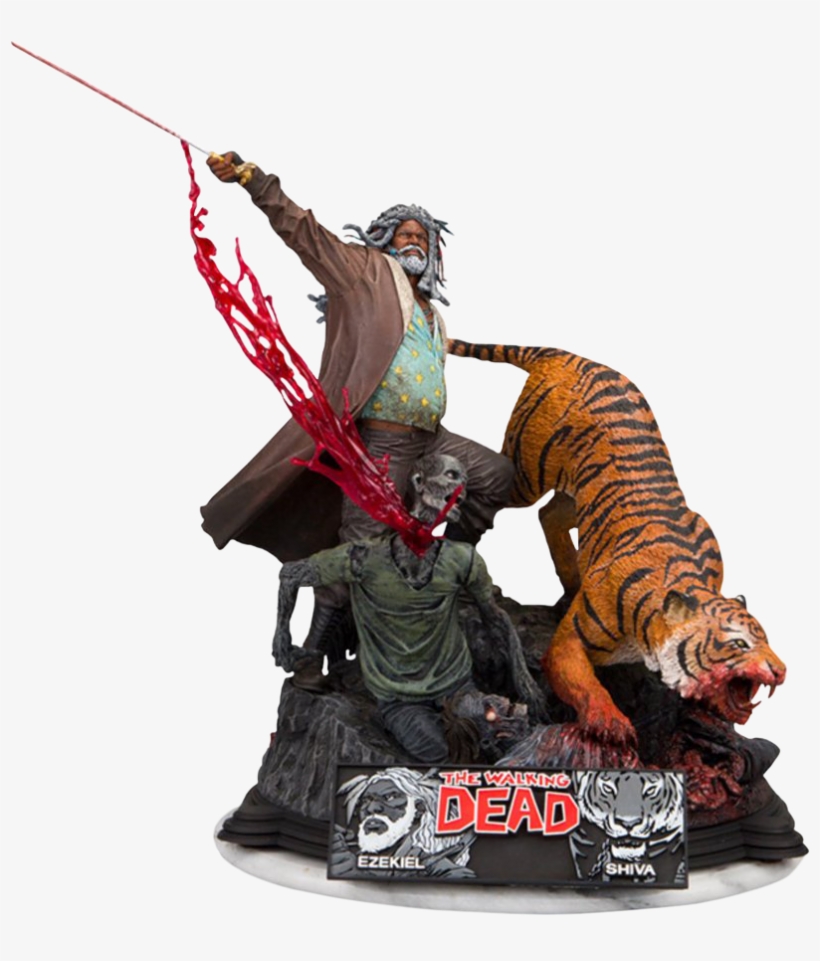 The - Walking Dead Daryl Wolves, transparent png download