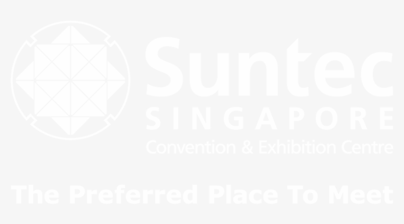 Sunteclogo With Tagline White, transparent png download