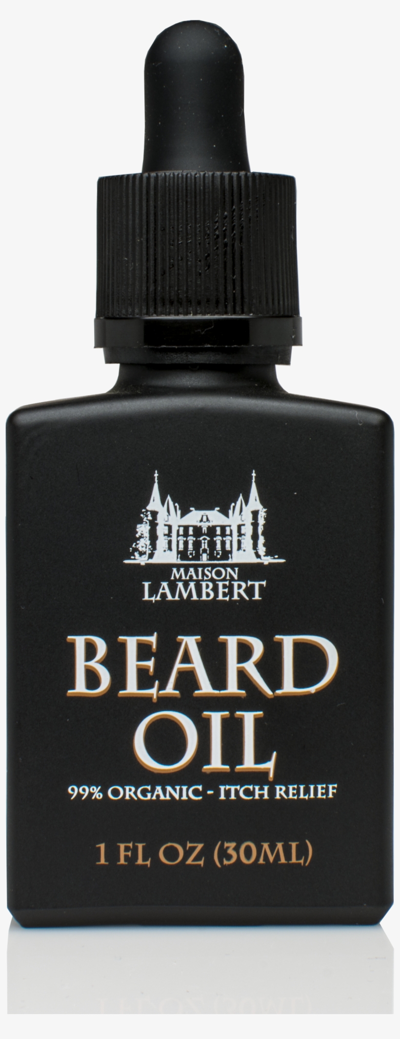 Maison Lambert Organic Beard Oil - Cosmetics, transparent png download
