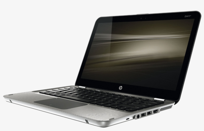 Hp Laptop Png Photos - Hp Envy 17, transparent png download