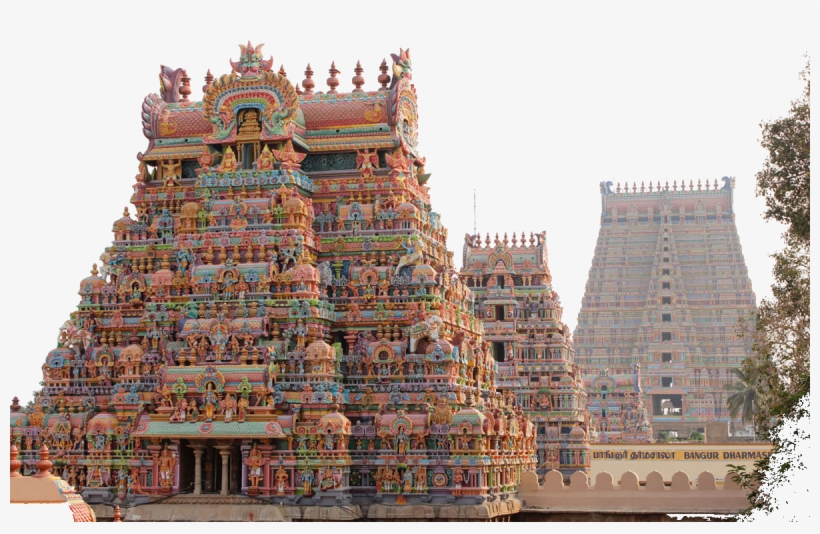image of south indian temple style sri ranganathaswamy temple transparent png 1200x723 free download on nicepng image of south indian temple style