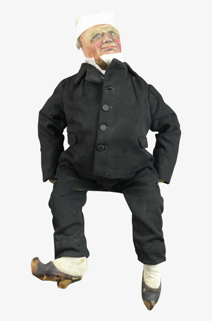 French, Early 20thc - Standing, transparent png download