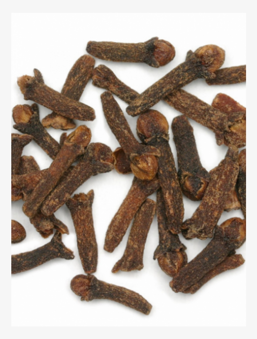Clove Bud Indonesia Spice For Toothache Transparent PNG 1000x1000