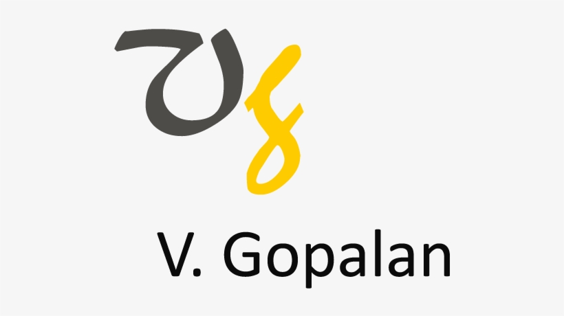 Vg's Photography - Calligraphy, transparent png download