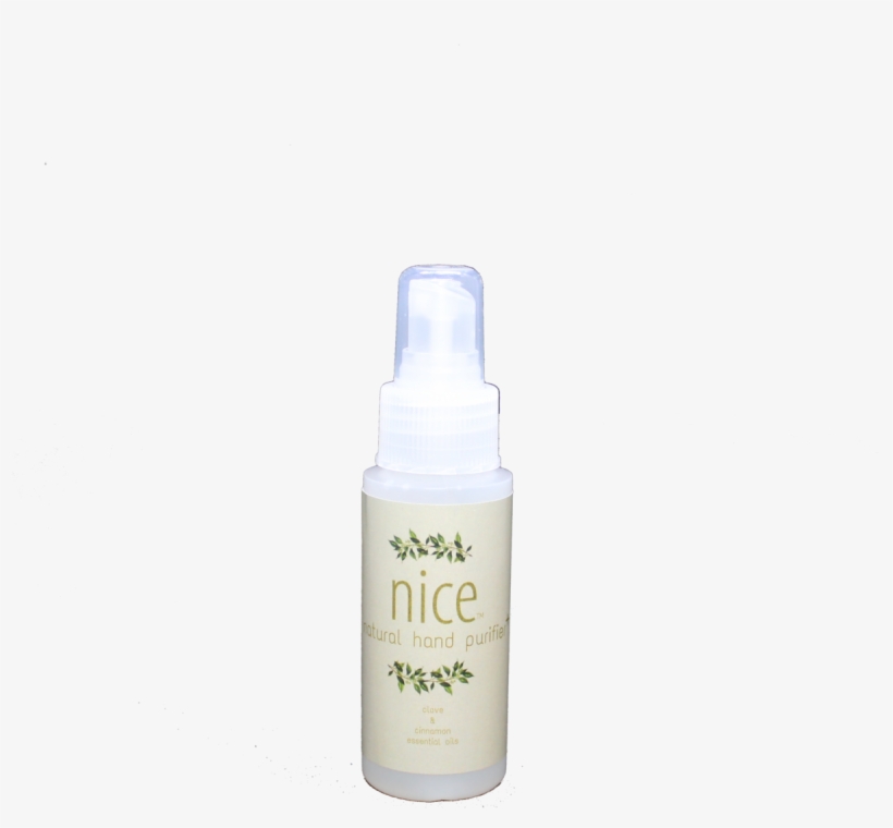 Cinnamon & Clove - Plastic Bottle, transparent png download