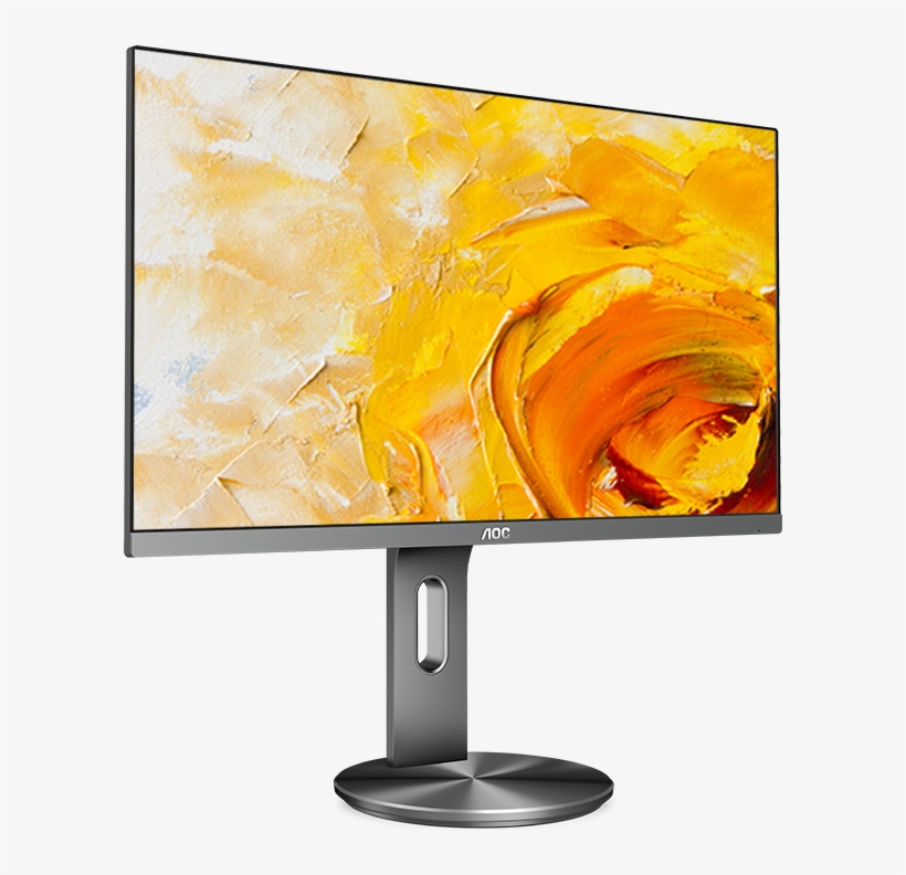 Kopie Grau - Computer Monitor, transparent png download
