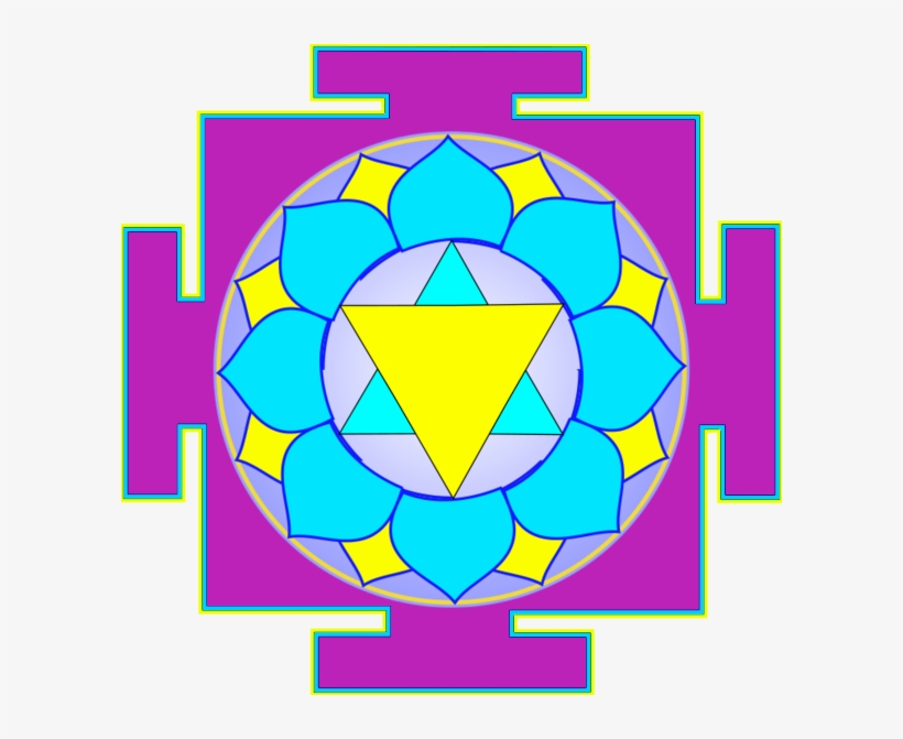 Arjuna Krishna Cliparts - Circle, transparent png download