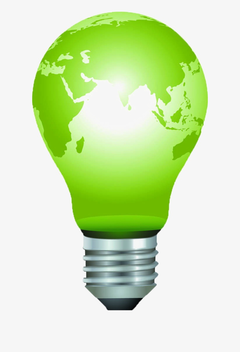 Electric Bulb Png Image - India To Italy Map, transparent png download