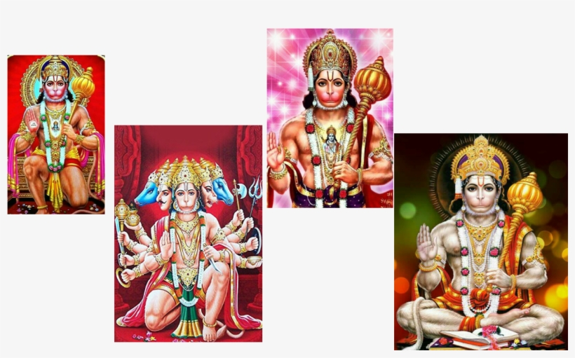 Hanuman Images - Religion, transparent png download