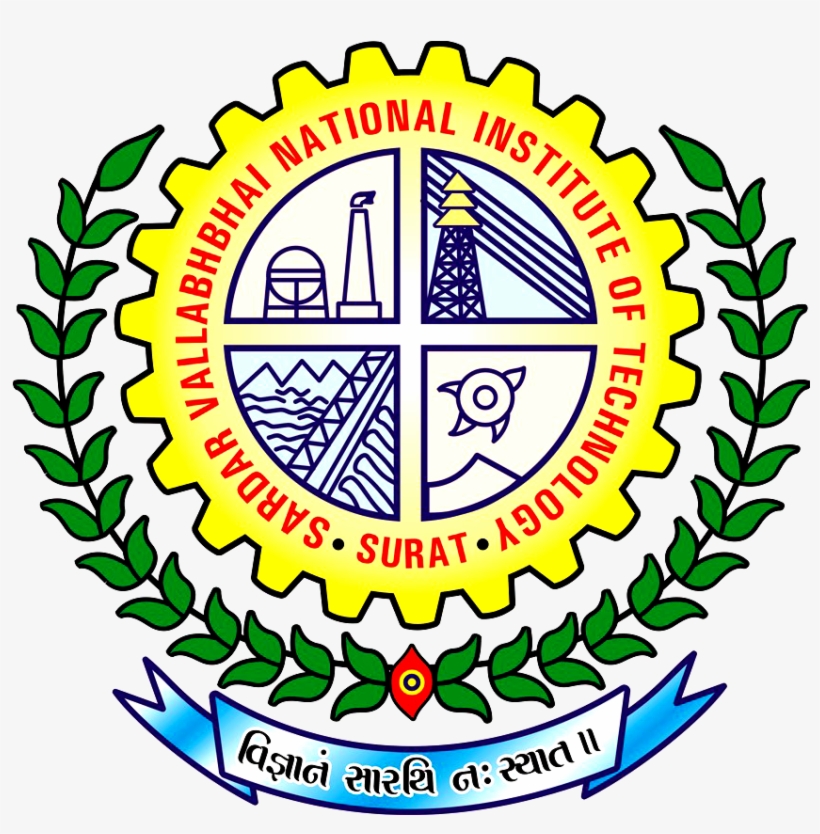 Sardar Vallabhbhai National Institute Of Technology,, transparent png download