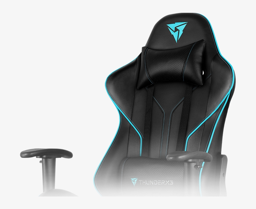 Gaming Chair - Car Seat, transparent png download