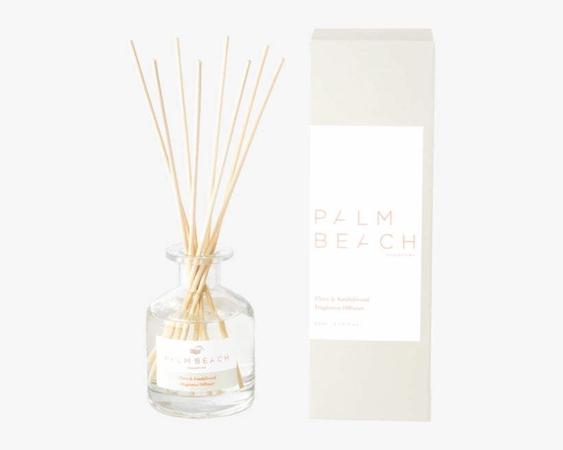 Palm Beach Collection Mini Fragrance Diffuser - Perfume, transparent png download