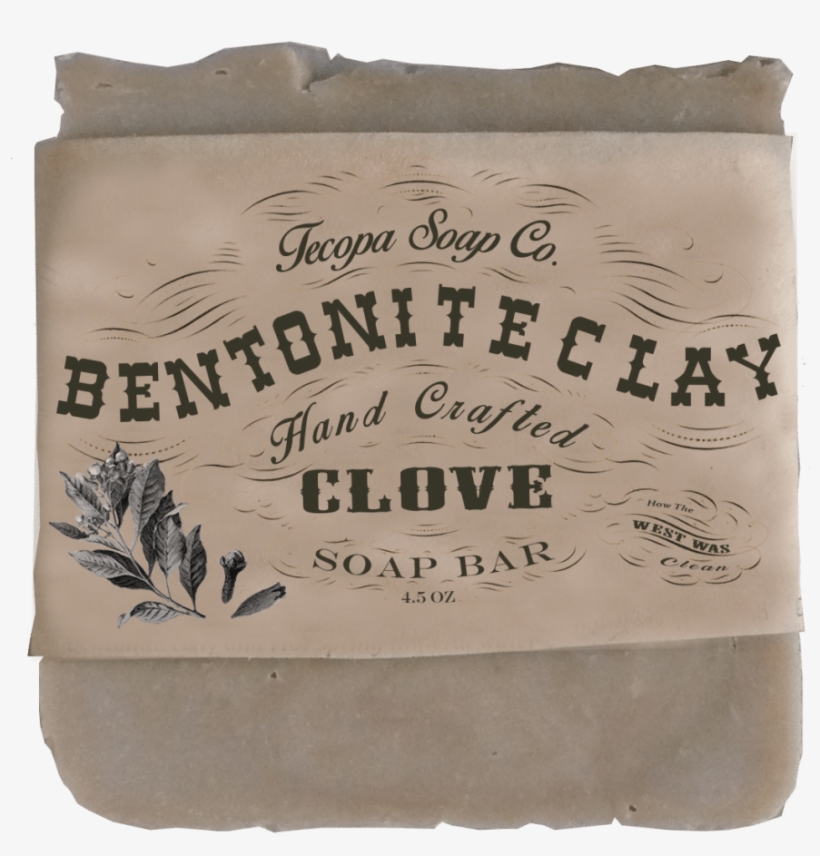 Clove Clay Bar - Bag, transparent png download