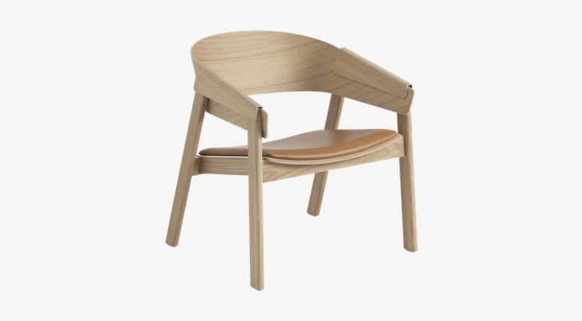 From Muuto Modern Perspectives Transparent Background - Muuto Cover Lounge Chair, transparent png download