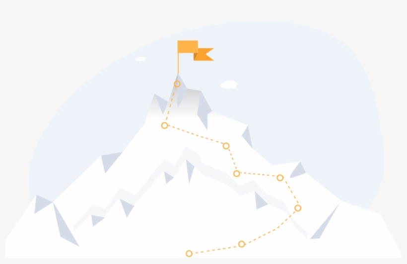 Mountain - Circle, transparent png download