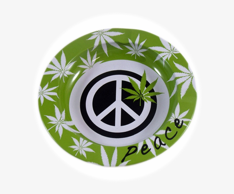 Kulu Metal Ashtr 505492619b05a 2 - Ashtray, transparent png download