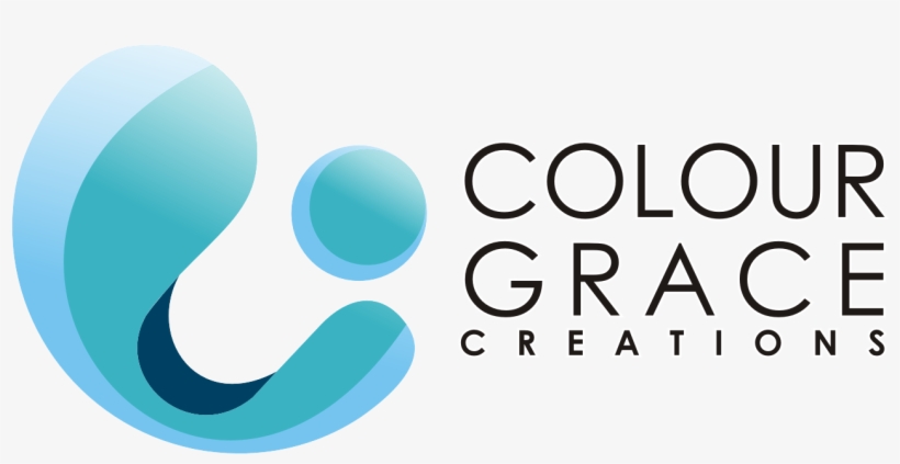Colourgracecreations - Com - Graphic Design, transparent png download