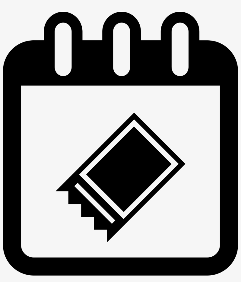 Png File - Calendar Icon Png, transparent png download