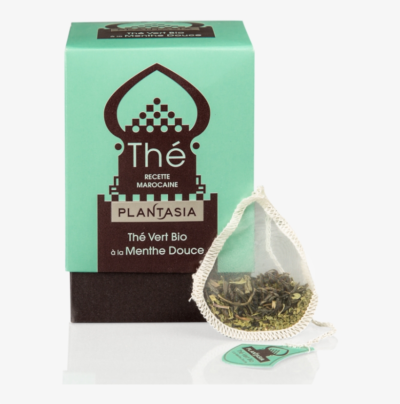 Thé Vert Menthe - Darjeeling Tea, transparent png download